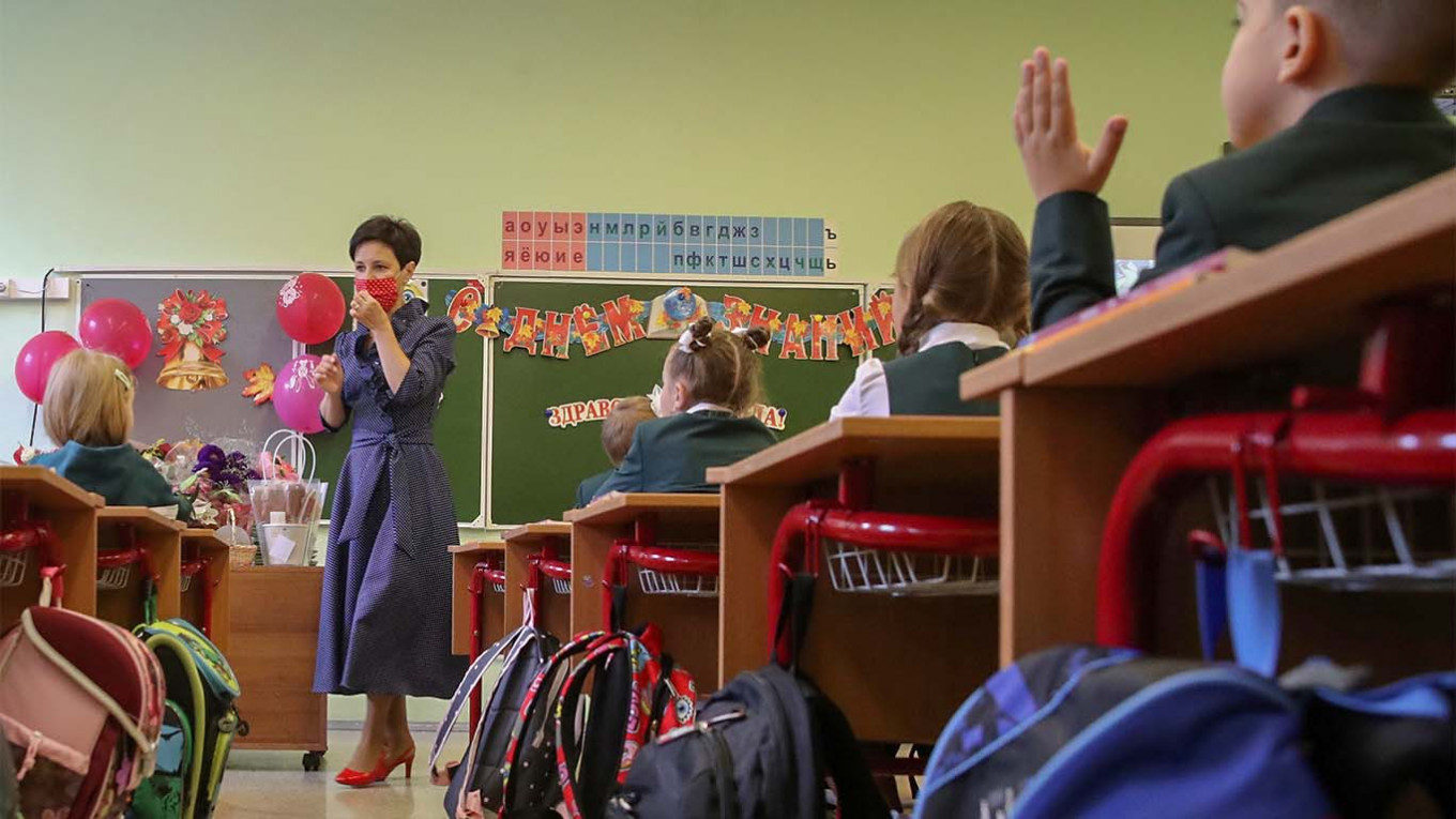 مدارس روسی